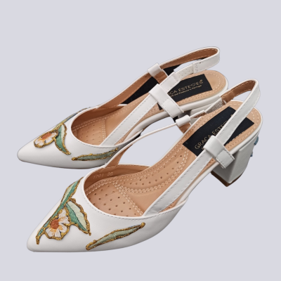 Sapatos de salto Primavera