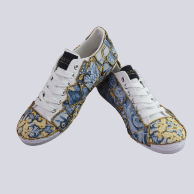 Sapatilhas Barroco