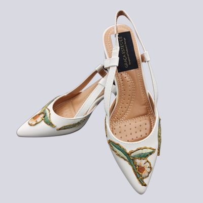 Sapatos de salto Primavera