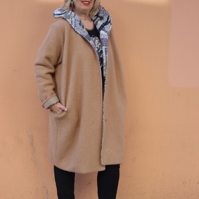 Casaco comprido Calçadas de Portugal