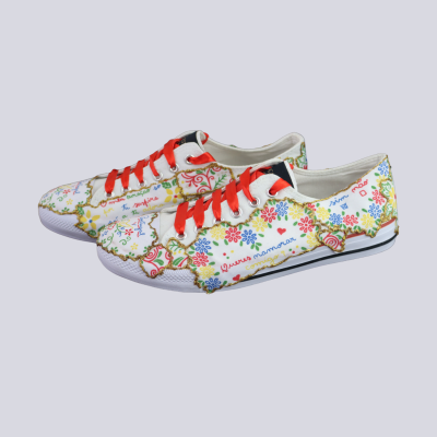 Sapatilhas Lenços dos Namorados Sapatilhas Lenços dos Namorados