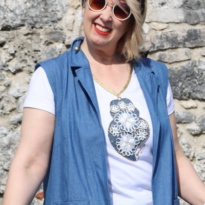 Sofi-Shirt Rendas de Portugal