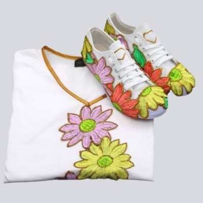 Conjunto Margaridas Conjunto Margaridas