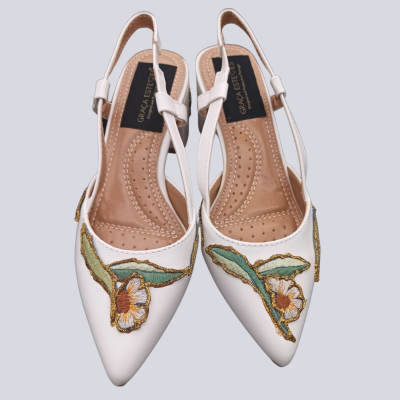 Sapatos de salto Primavera