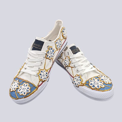 Sapatilha Rendas de Portugal