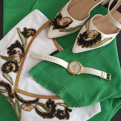 Conjunto Cornucópias