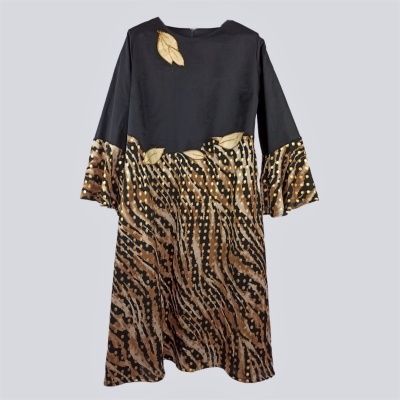 Vestido Safari Vestido Safari