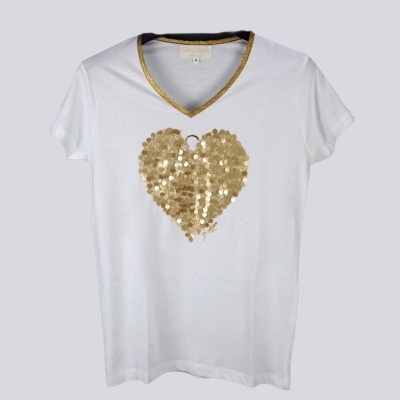 Sofi-shirt coração Carla Andrino