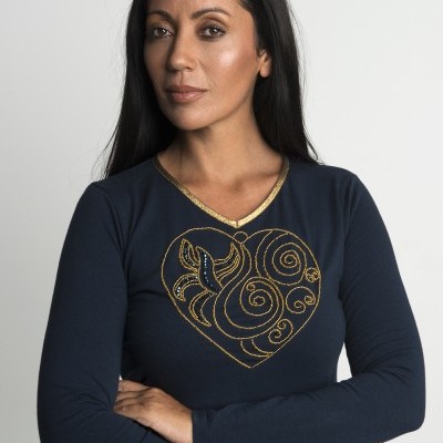 Sofi-sweat swarovski Sofi-sweat swarovski