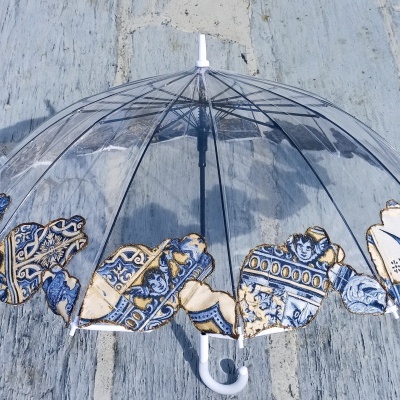 Guarda-Chuva Coração de Viana