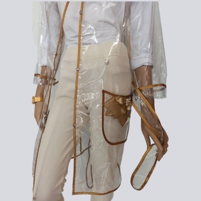 Capa de Chuva Nova Iorque