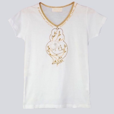 Sofi-Shirt Corações Unidos