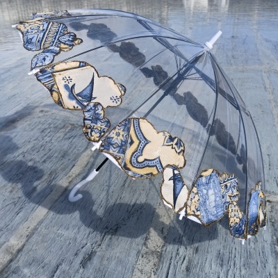 Guarda-Chuva Coração de Viana