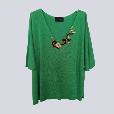 Camisola de Malha Cornucópias
