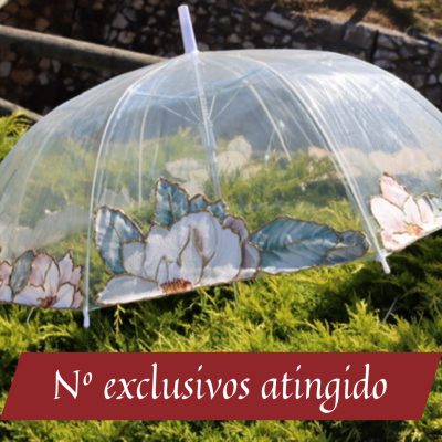 Guarda-chuva Magnólias Guarda-chuva Magnólias