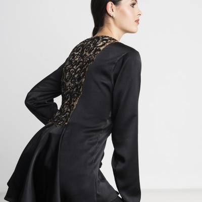 Blusa Sílvia Blusa Sílvia