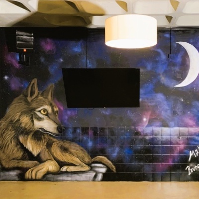 Lobo Ibérico (Arcos de Valdevez)