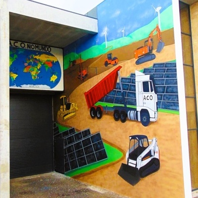 A.C.O. - Energia renovável (Balazar)