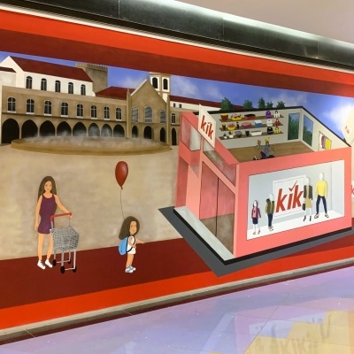 KIK (Via Nova Shopping)