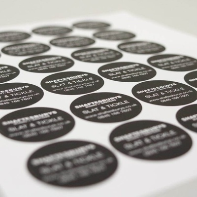 Etiqueta Autocolante