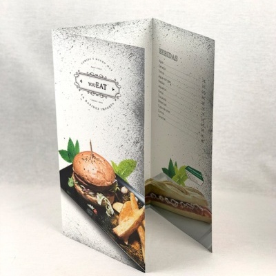 Ementas - Menu
