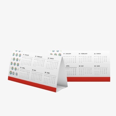 Calendário triangular