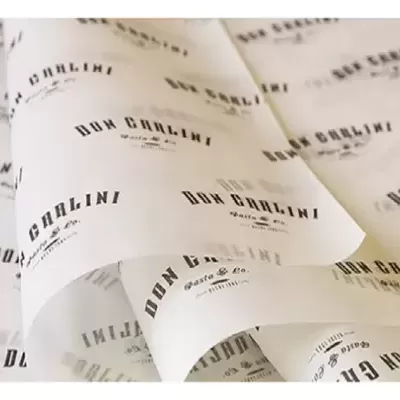Papel Vegetal Personalizado