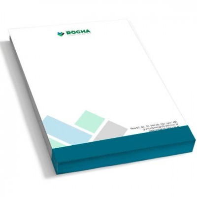 Papel Carta (Timbrado)