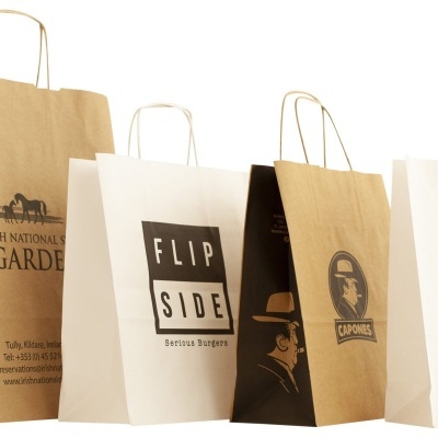 Sacos de Papel
