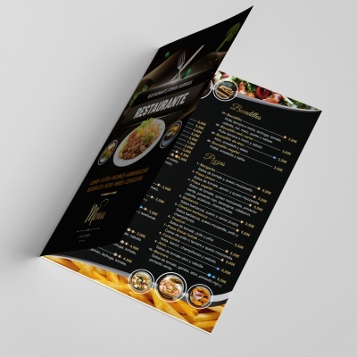 Ementa - Menu