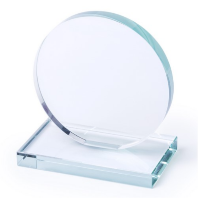 Troféus em Cristal - GVP5175 Troféus em Cristal - GVP5175
