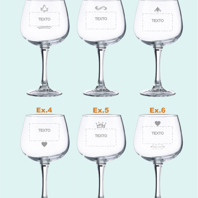 Copo GIN personalizado a seu gosto - CVGFG06