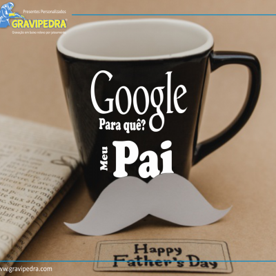 Caneca personalizada - Dia do Pai - CLDP12 Caneca personalizada - Dia do Pai - CLDP12