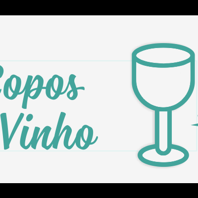 Copos Vinho