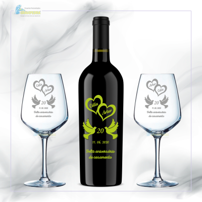 Pack especial Casamento - PKCN14