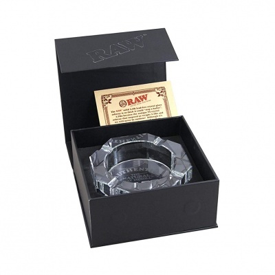 RAW Crystal Ashtray