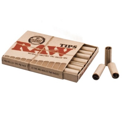 RAW Filtros pré-enrolados