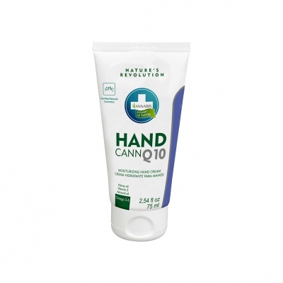 Annabis Handcann Creme de Mãos Natural