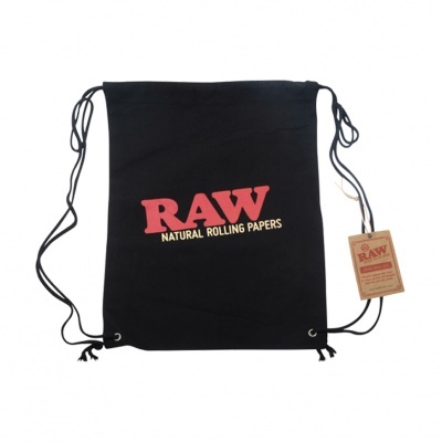 RAW Drawstring Bag
