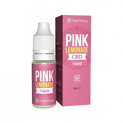 E-Liquid - Harmony CBD - Pink Lemonade