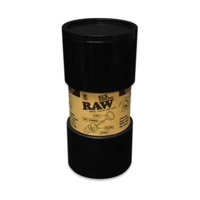 RAW Six Shooter - King Size