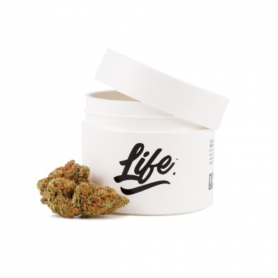 Life - Flor de CBD OG