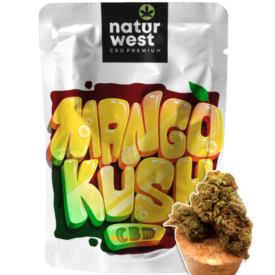 Natur West - Mango Kush