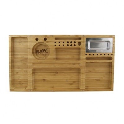 RAW Triple Flip Rolling Tray