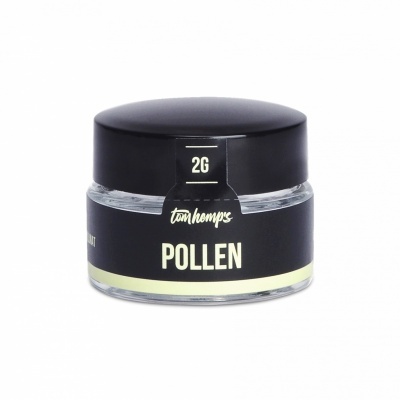 Tom Hemps Pólen CBD 2G