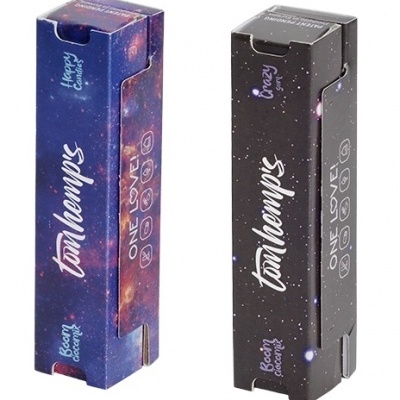 Tom Hemps Poppy Smoke Box