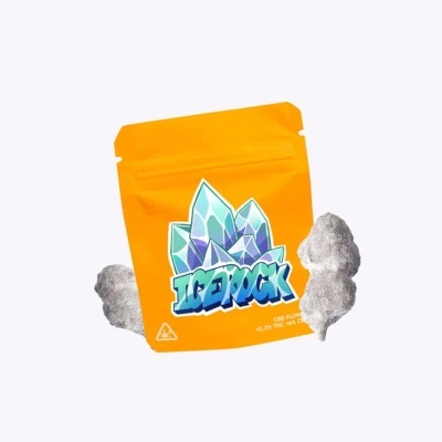 Gorilla Grillz - Icerock