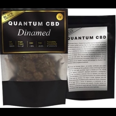 Quantum CBD Flores de CBD Dinamed 1G