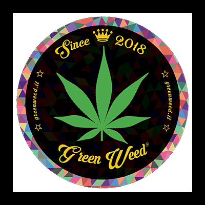 GREEN WEED Flor de CBD Amnésia