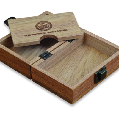 RAW Wood Box